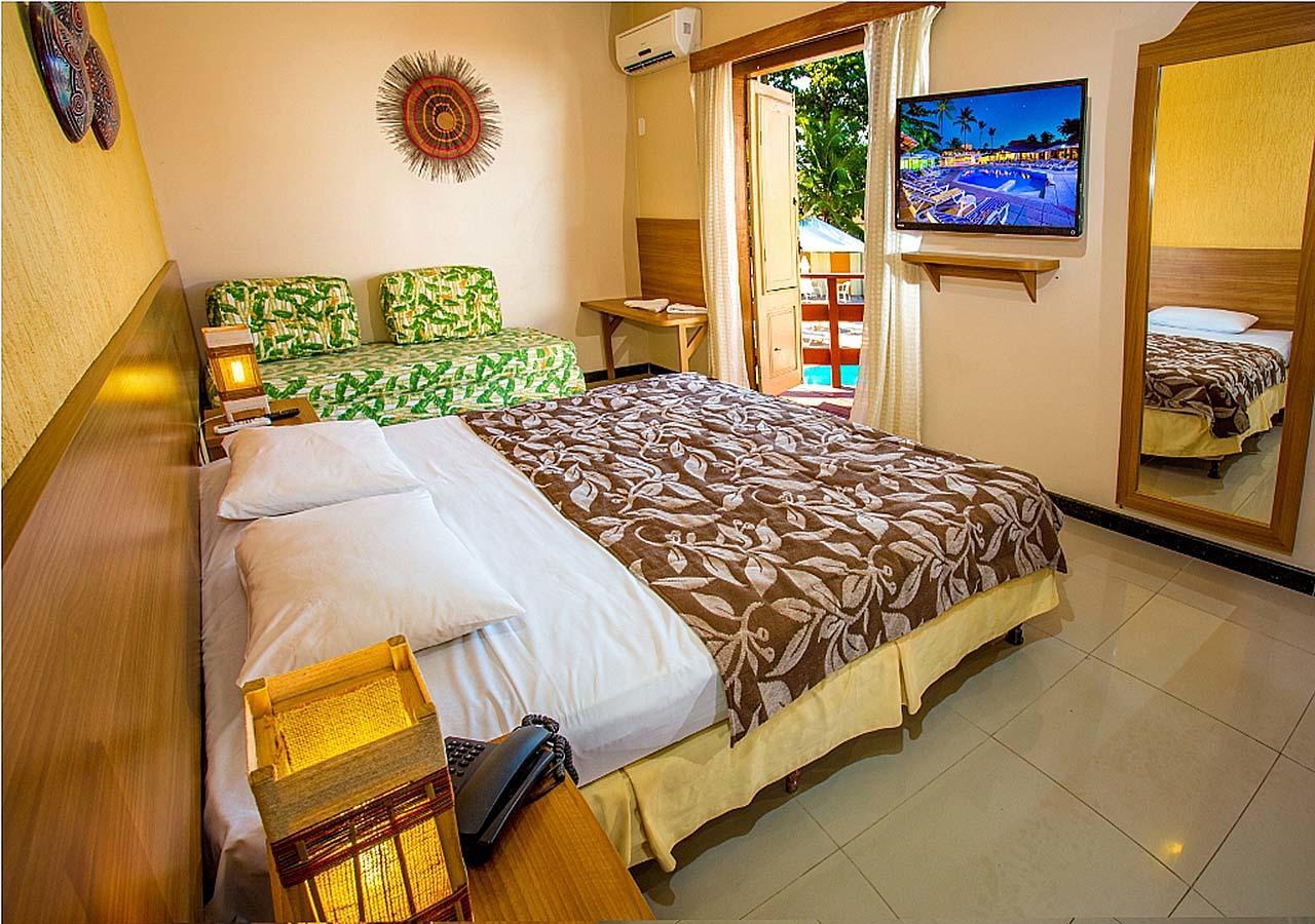 Happy Girassol Hotel Porto Seguro